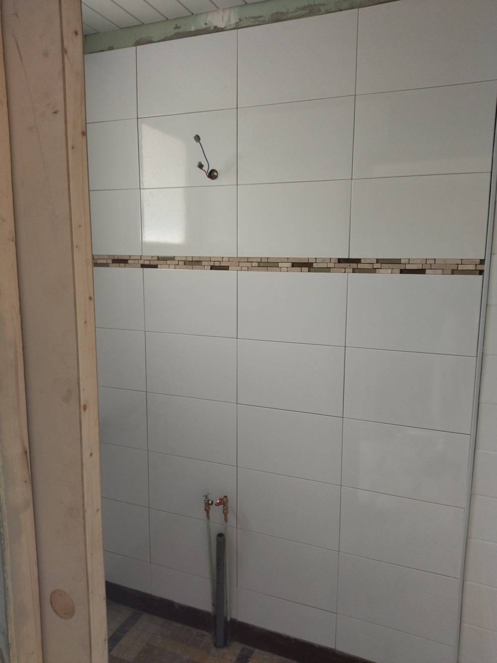 carrelage salle de bain