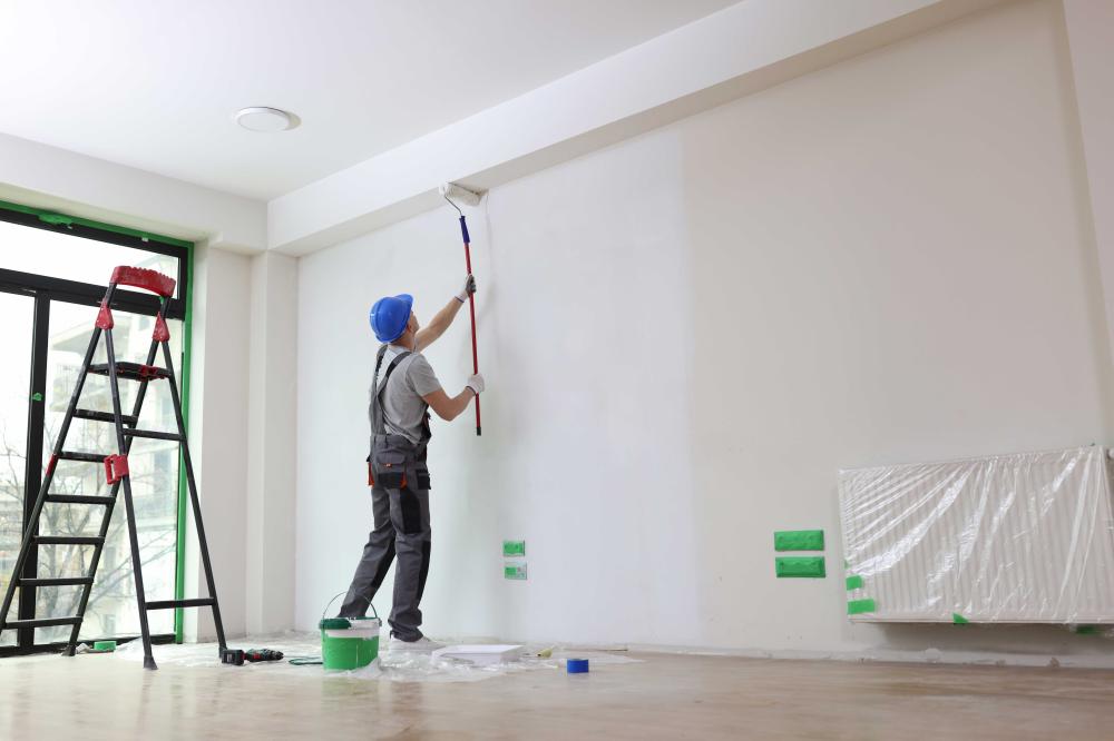 peinture intérieure