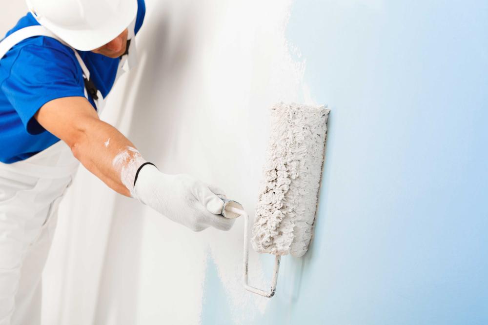 peinture mur